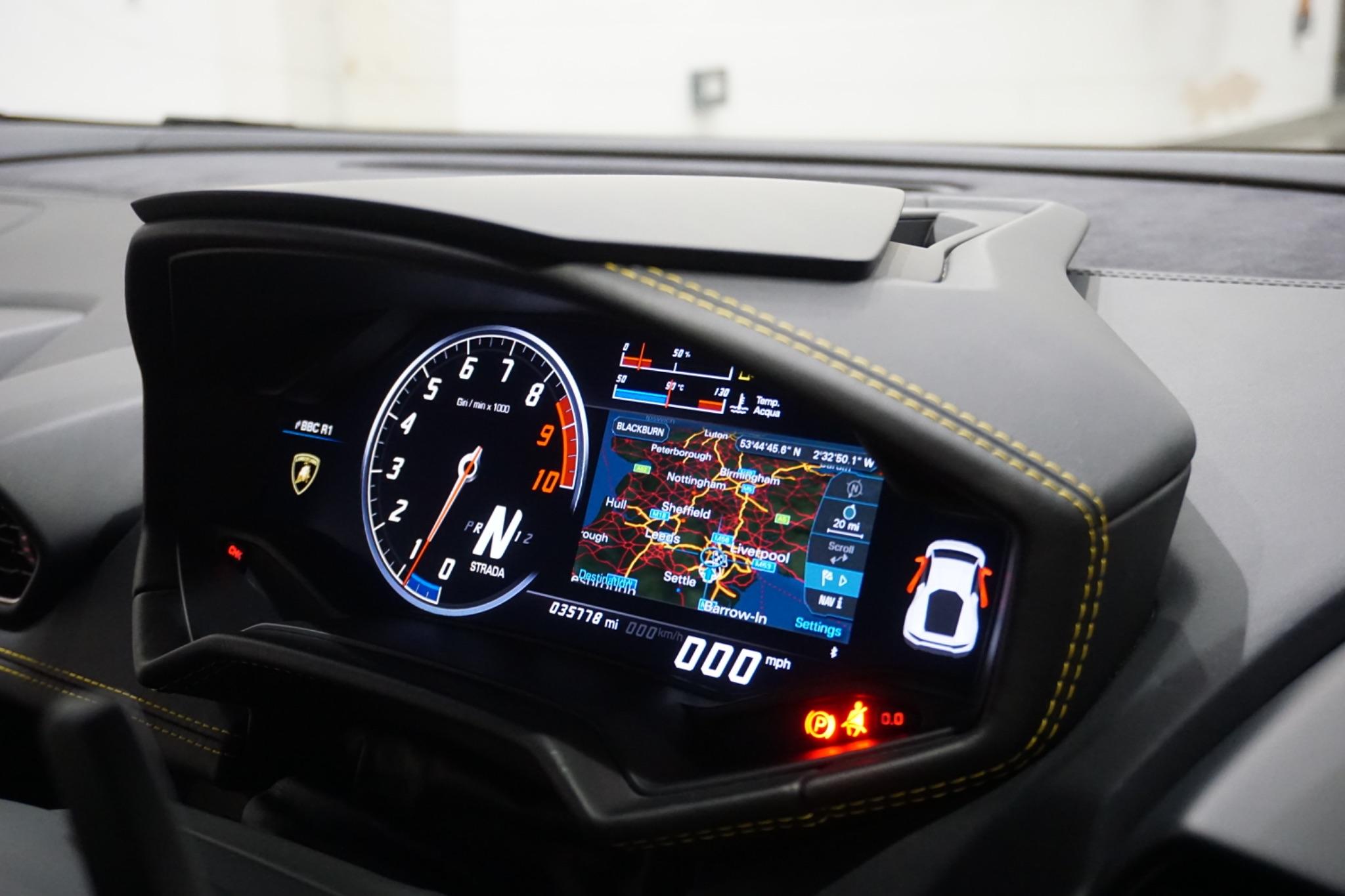 Lamborghini Huracan 5.2 V10 LP 610-4 Avio LDF 4WD Euro 6 (s/s) 2dr